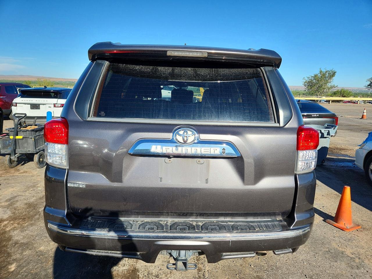 2011 TOYOTA 4RUNNER