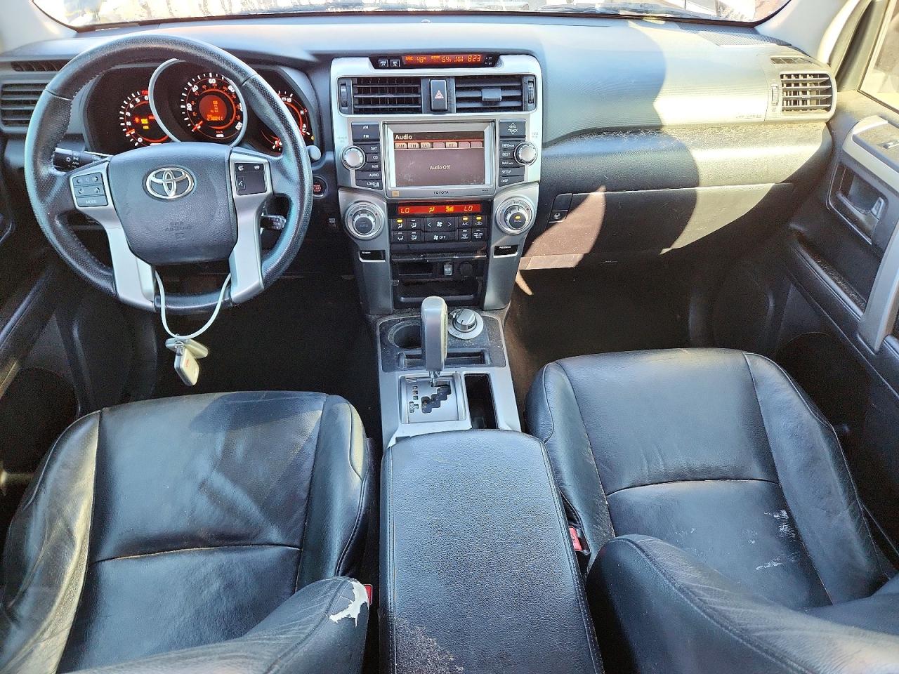 2011 TOYOTA 4RUNNER