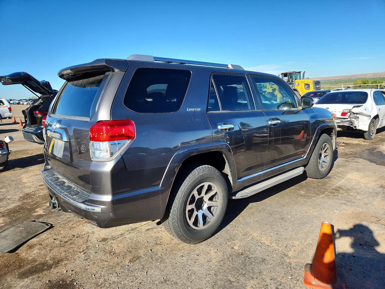 2011 TOYOTA 4RUNNER