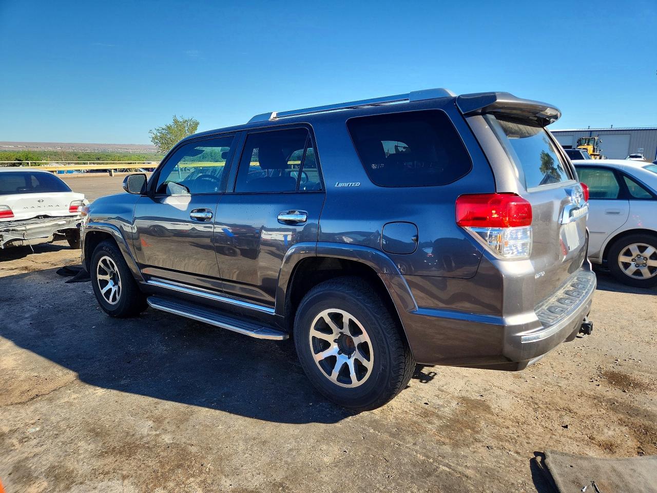 2011 TOYOTA 4RUNNER