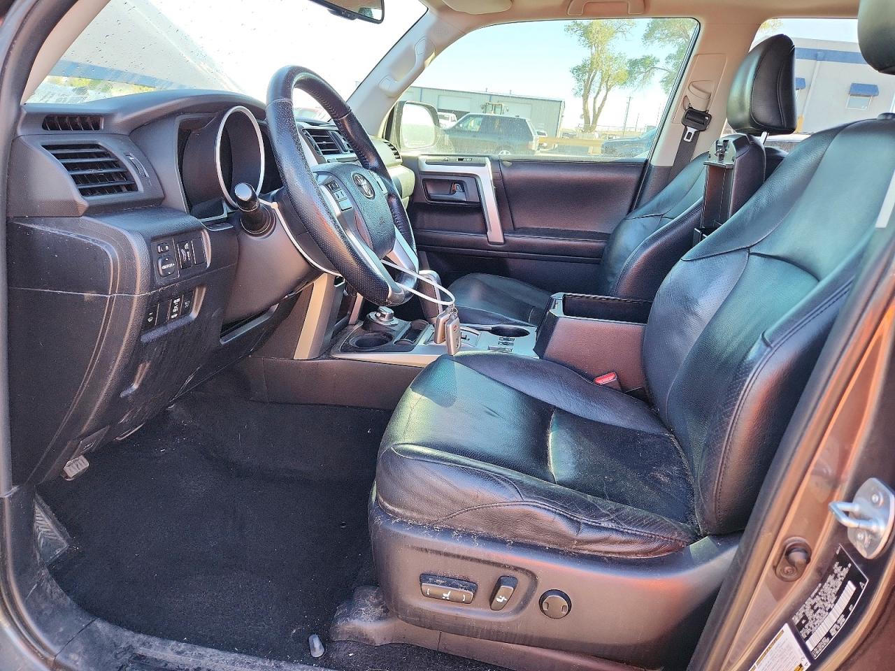 2011 TOYOTA 4RUNNER