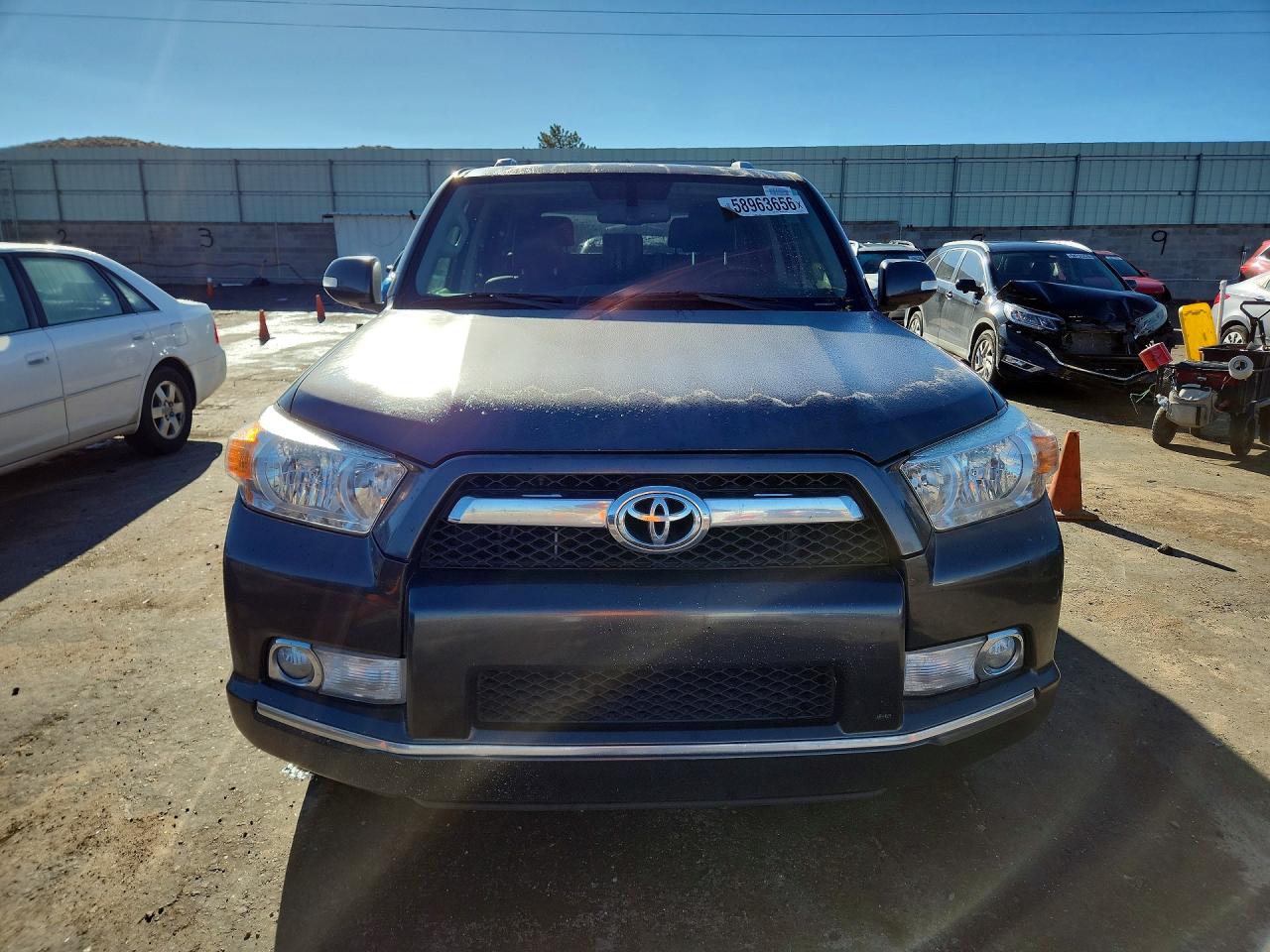 2011 TOYOTA 4RUNNER