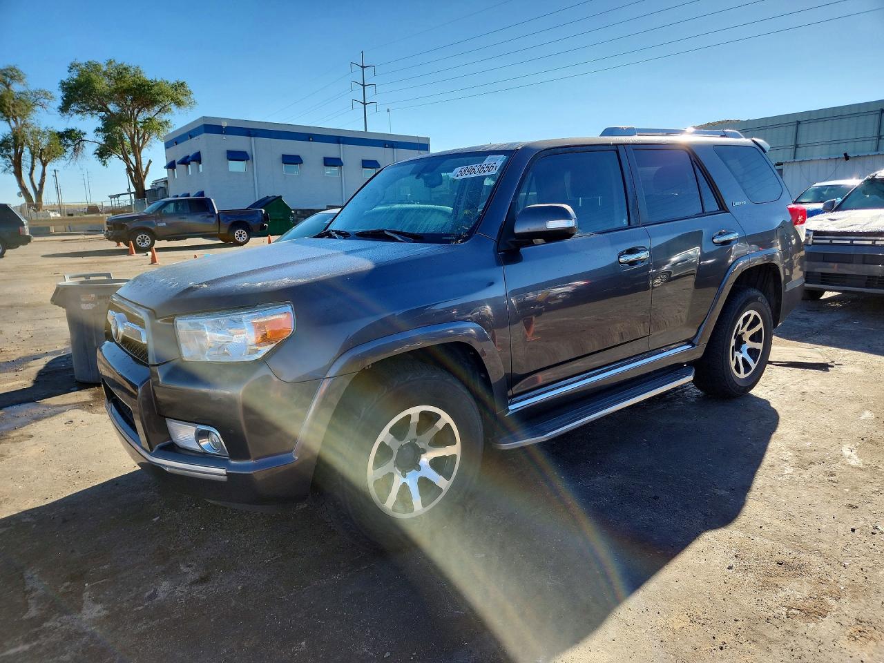 2011 TOYOTA 4RUNNER