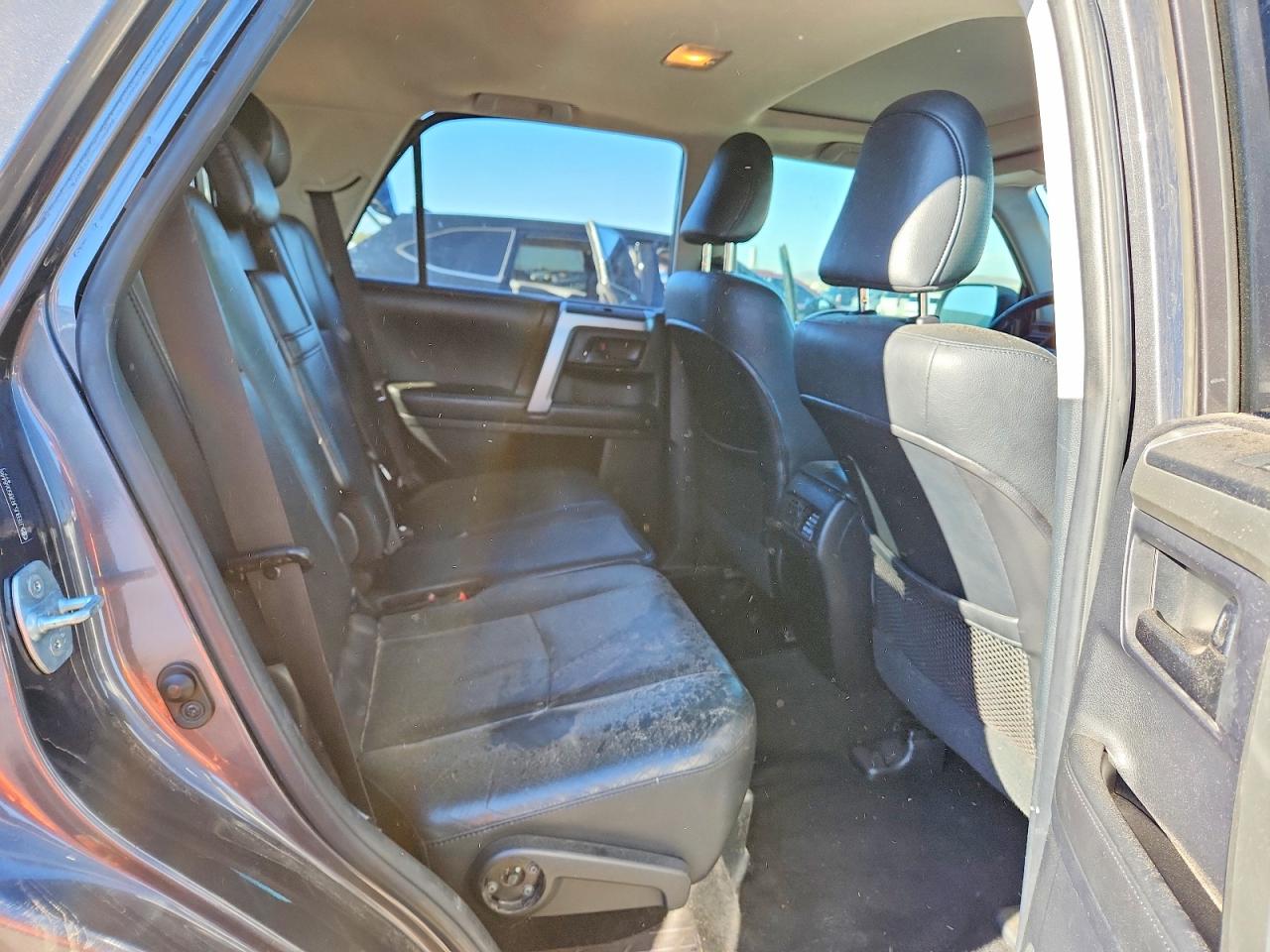 2011 TOYOTA 4RUNNER