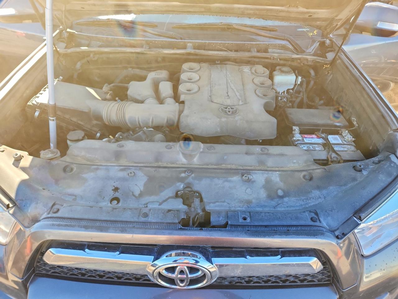 2011 TOYOTA 4RUNNER