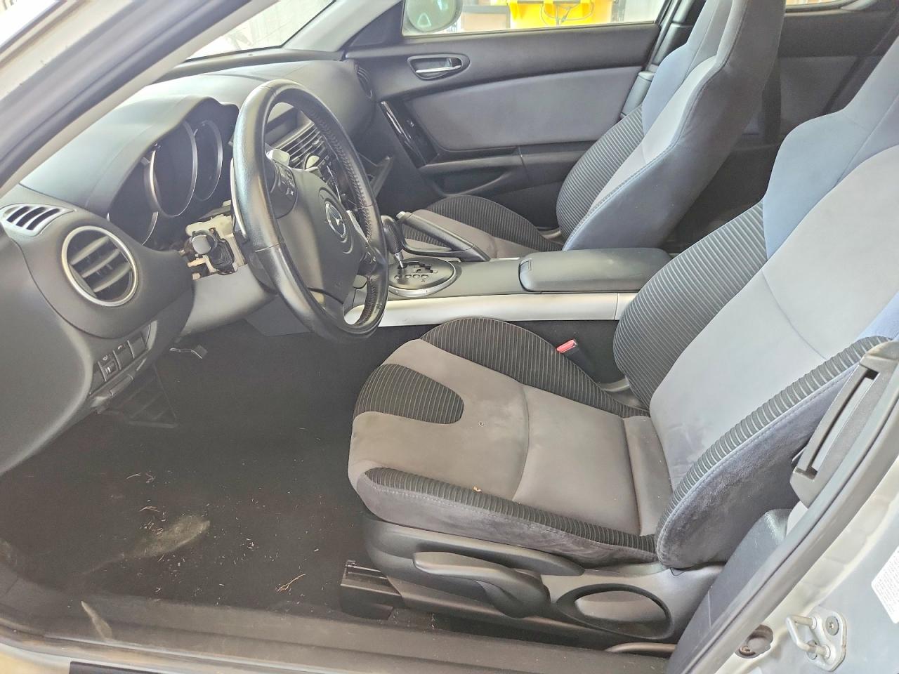 2004 MAZDA RX8