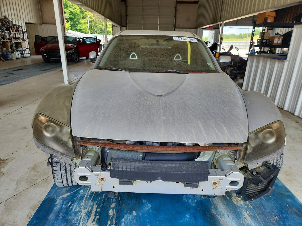 2004 MAZDA RX8