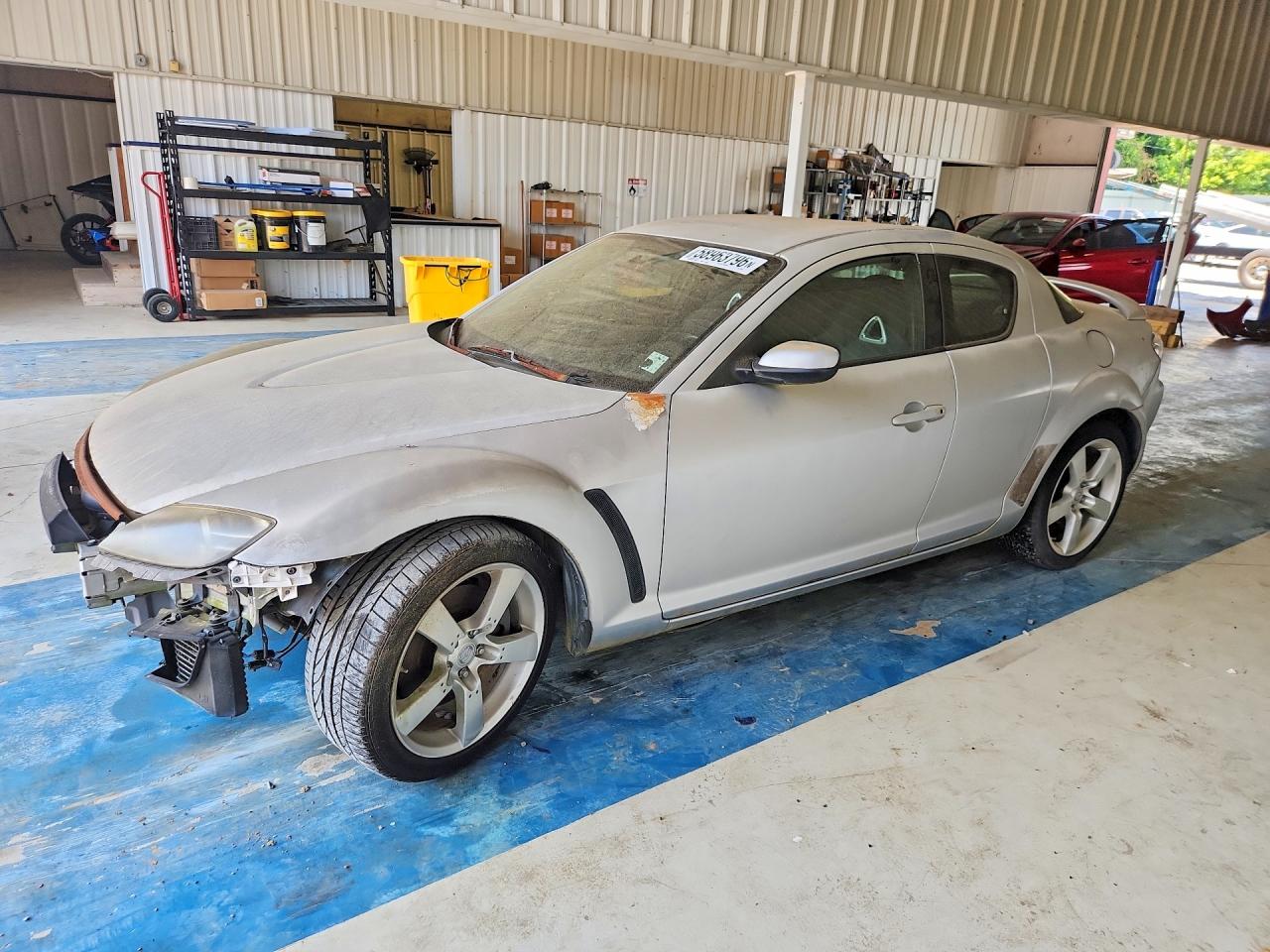 2004 MAZDA RX8