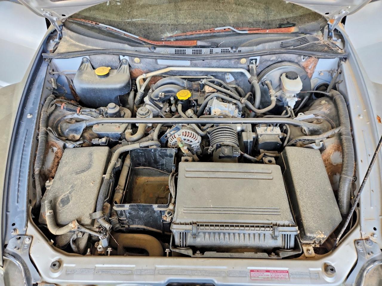 2004 MAZDA RX8