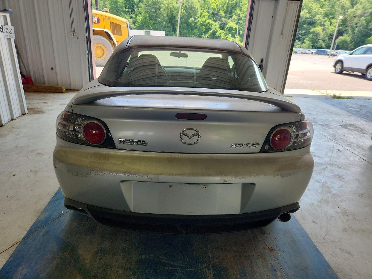 2004 MAZDA RX8