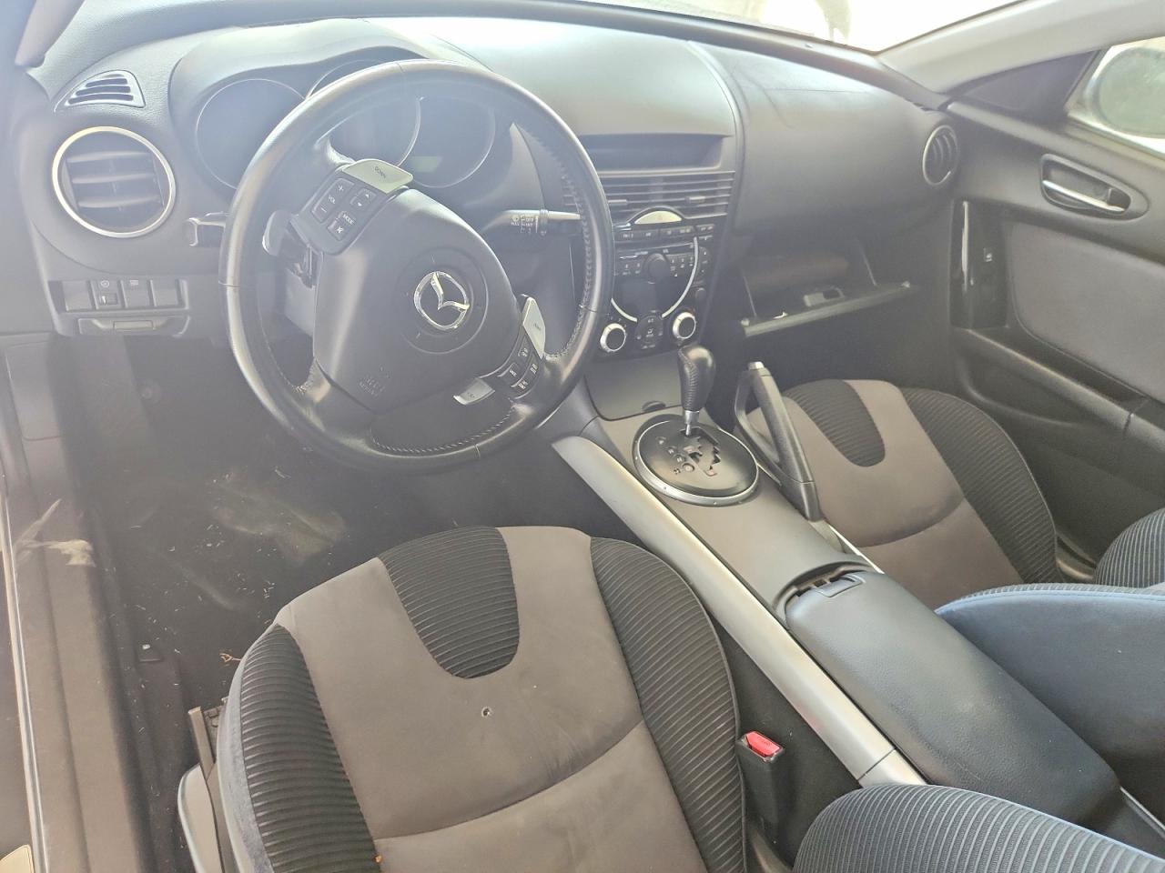 2004 MAZDA RX8