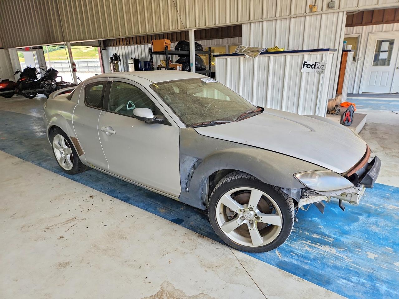 2004 MAZDA RX8