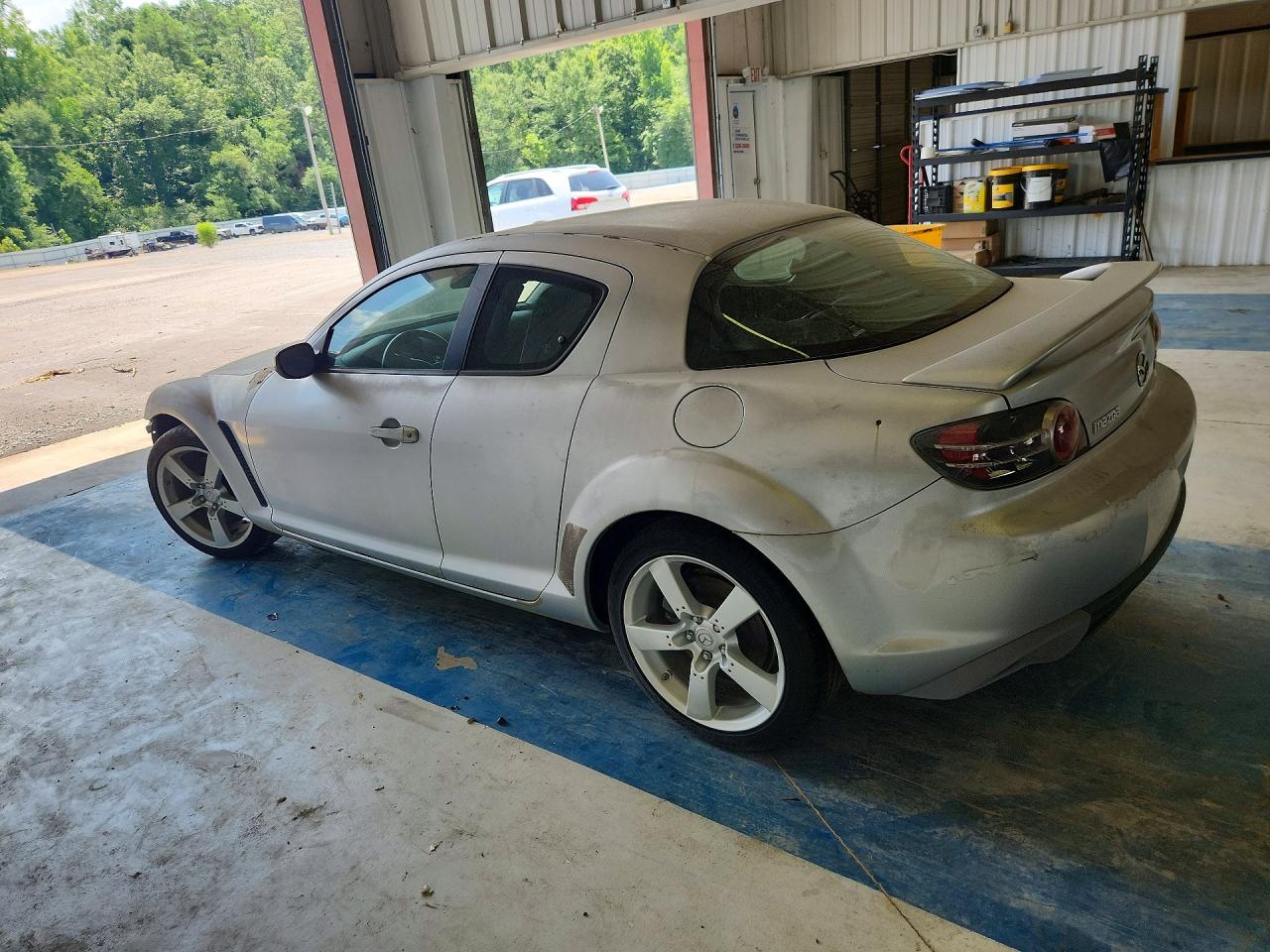 2004 MAZDA RX8