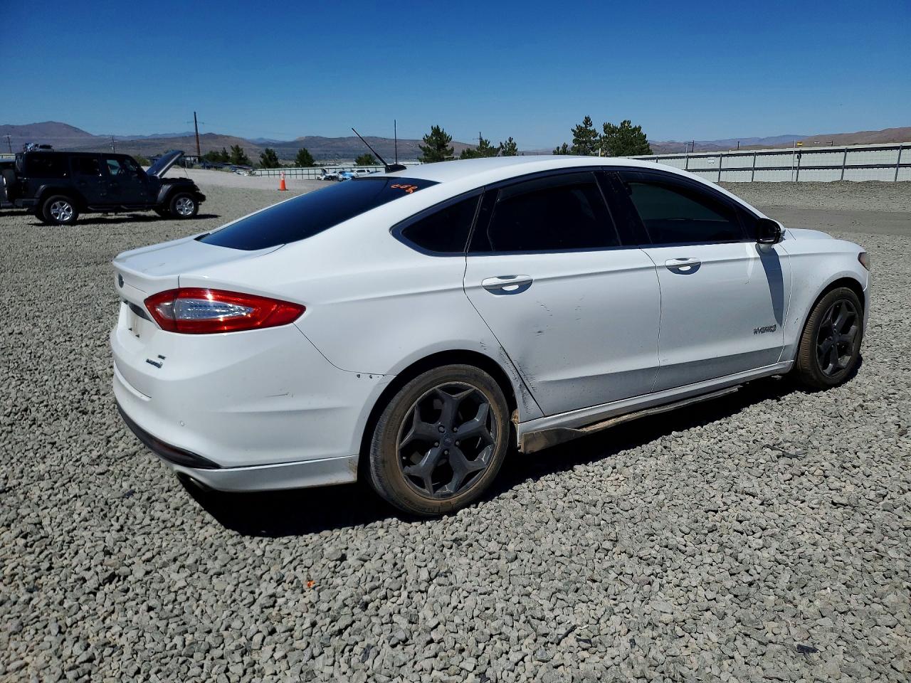 2015 FORD FUSION