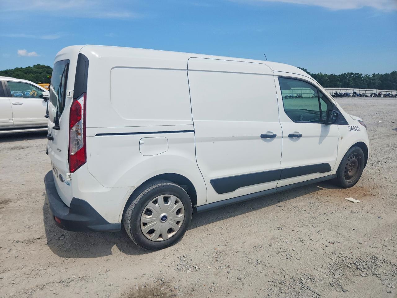 2022 FORD TRANSIT