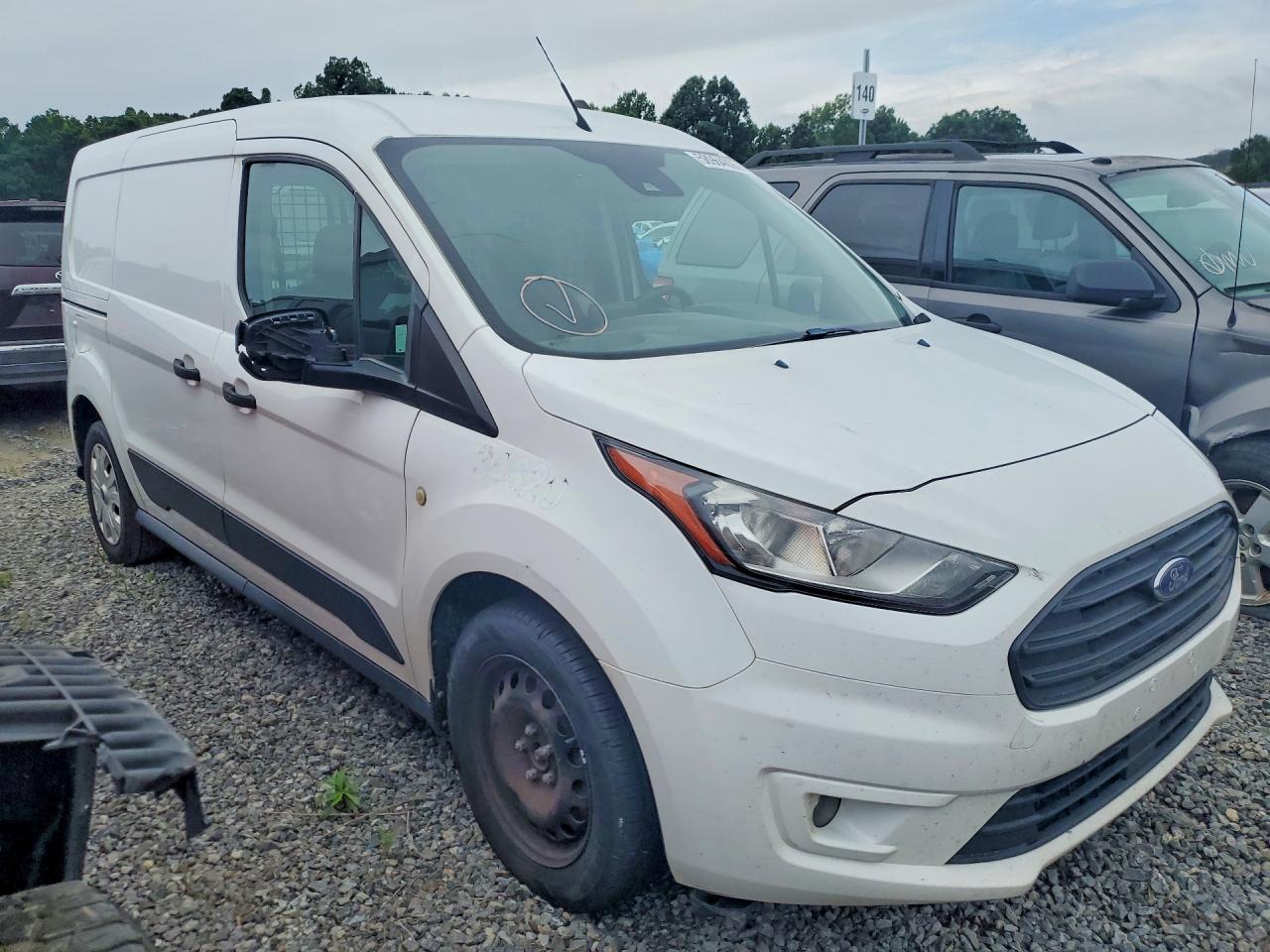 2022 FORD TRANSIT