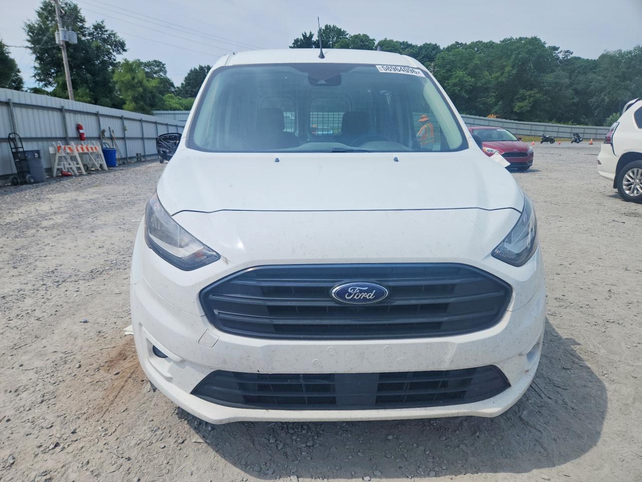 2022 FORD TRANSIT