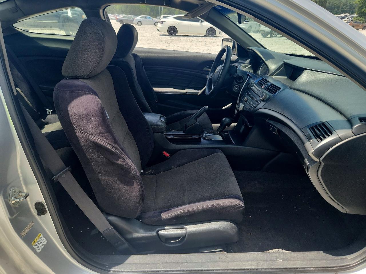 2008 HONDA ACCORD