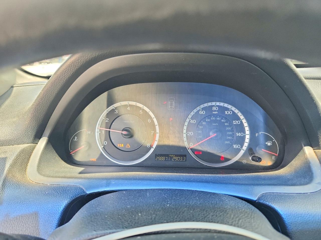 2008 HONDA ACCORD