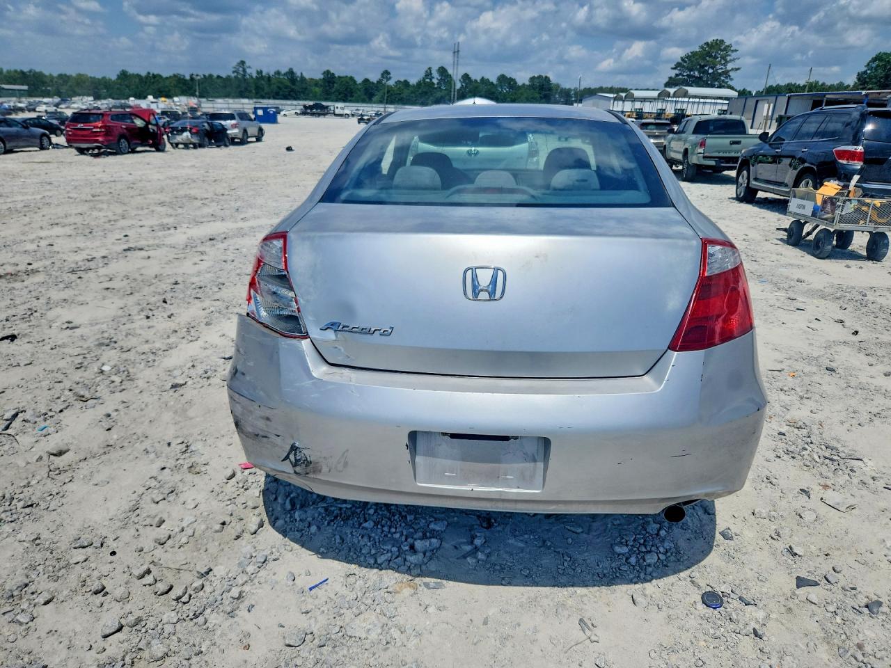 2008 HONDA ACCORD
