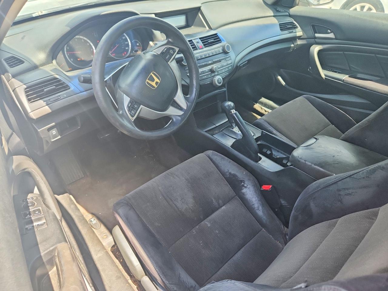 2008 HONDA ACCORD