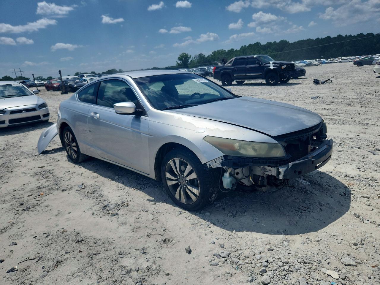 2008 HONDA ACCORD