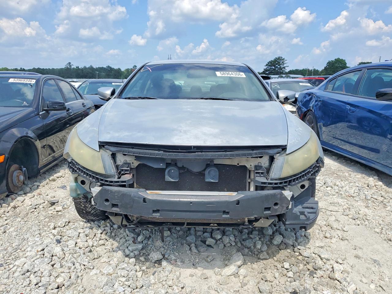 2008 HONDA ACCORD