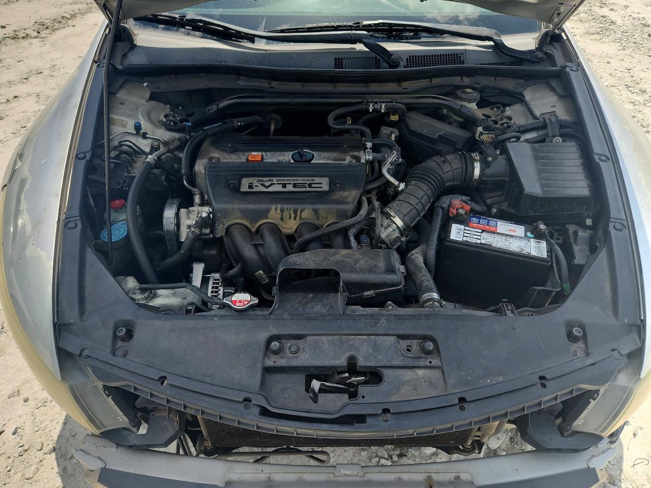 2008 HONDA ACCORD