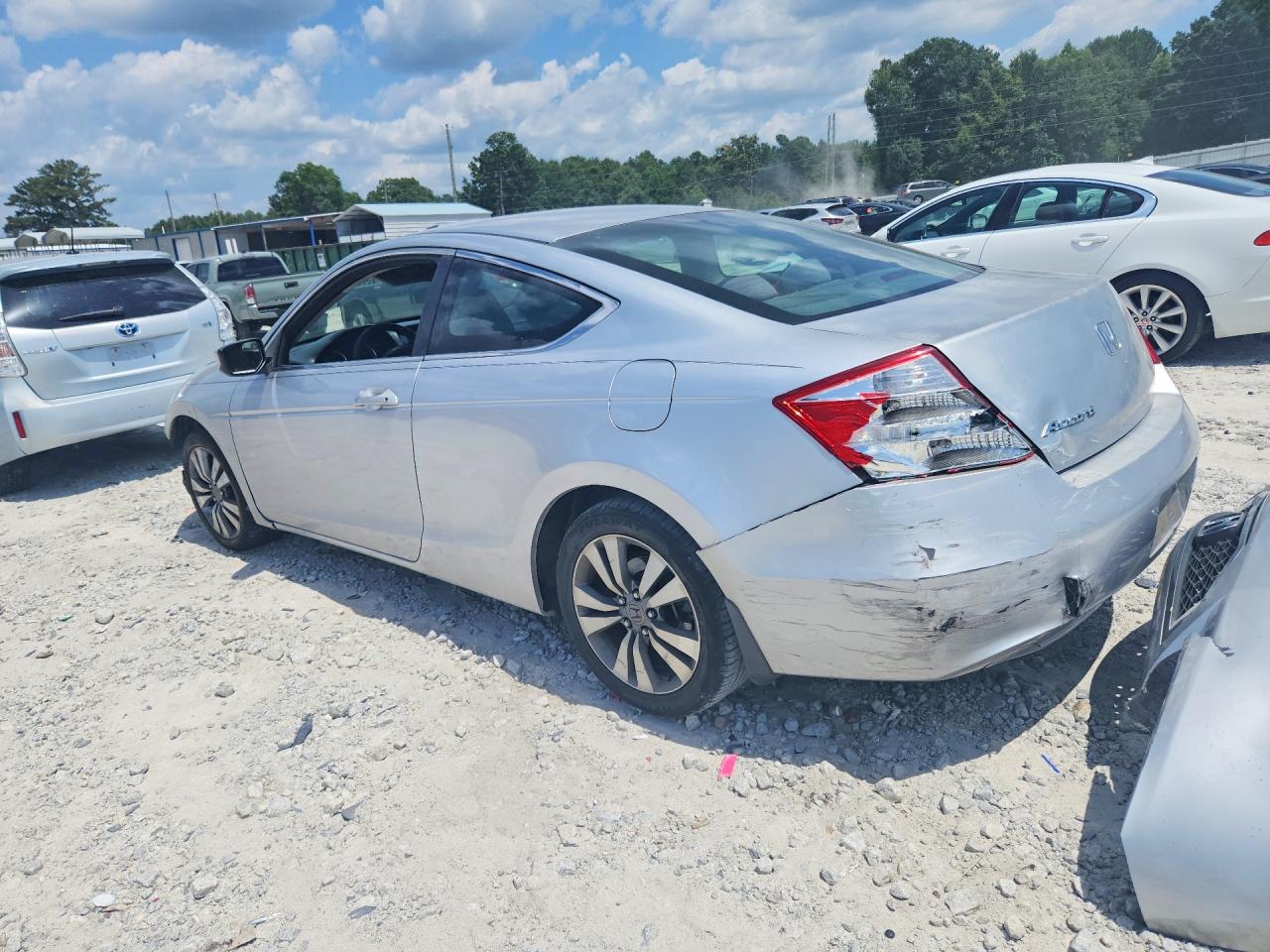 2008 HONDA ACCORD