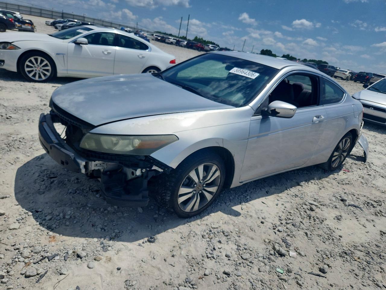2008 HONDA ACCORD