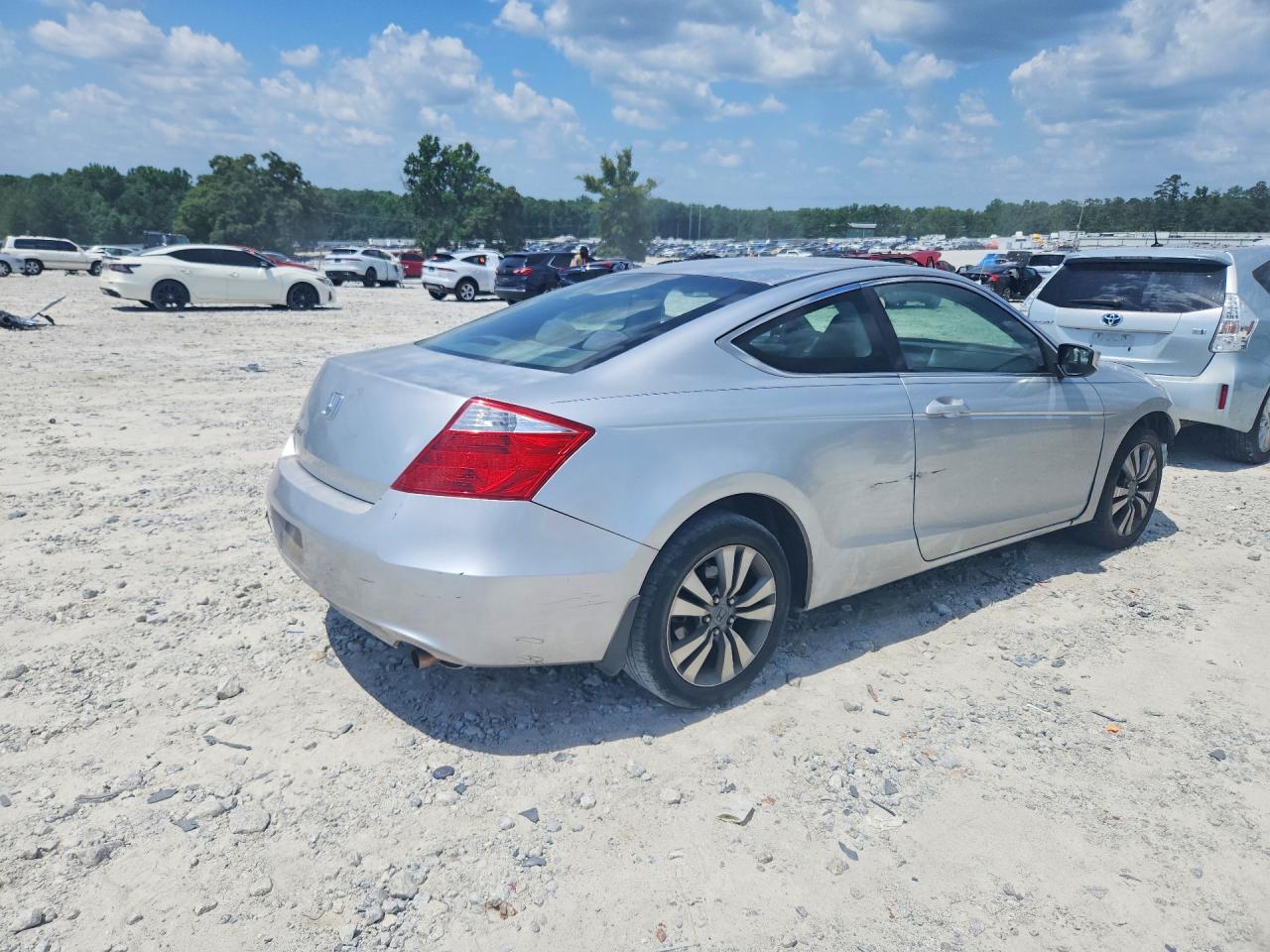 2008 HONDA ACCORD