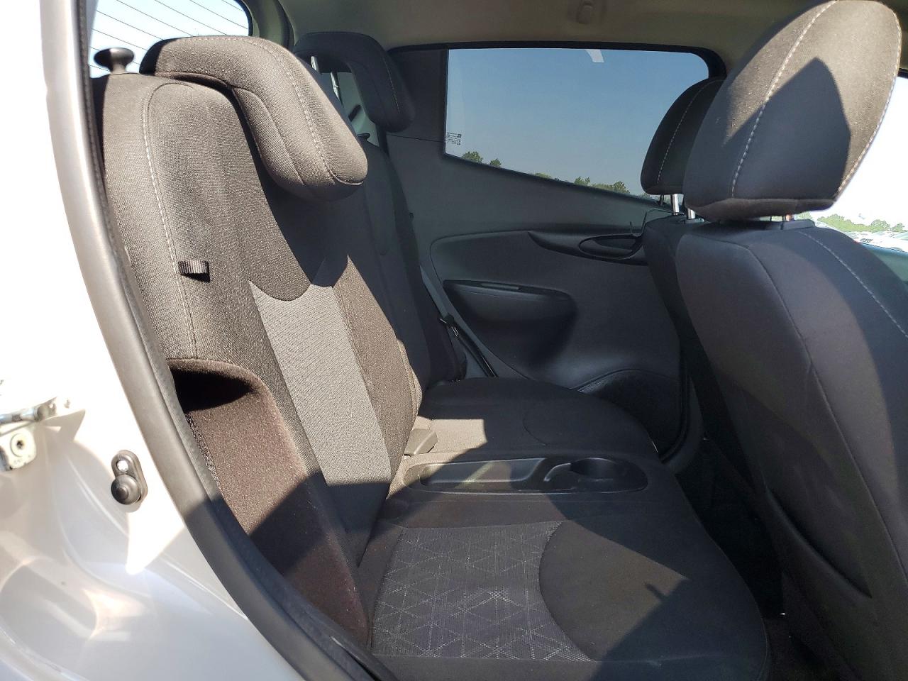 2021 CHEVROLET SPARK