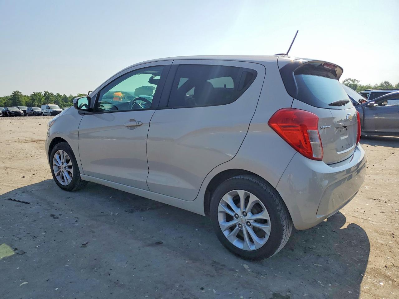 2021 CHEVROLET SPARK