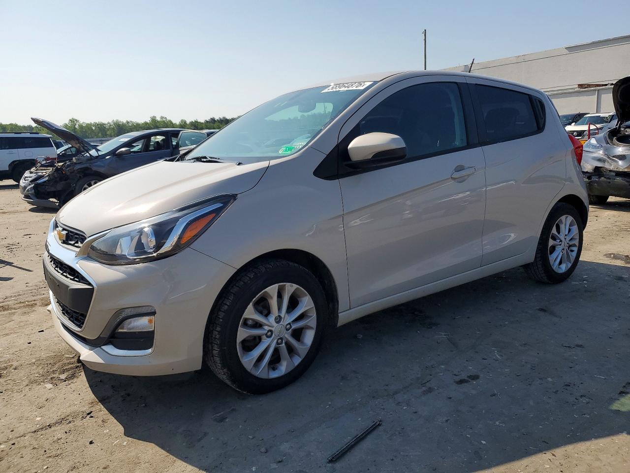 2021 CHEVROLET SPARK
