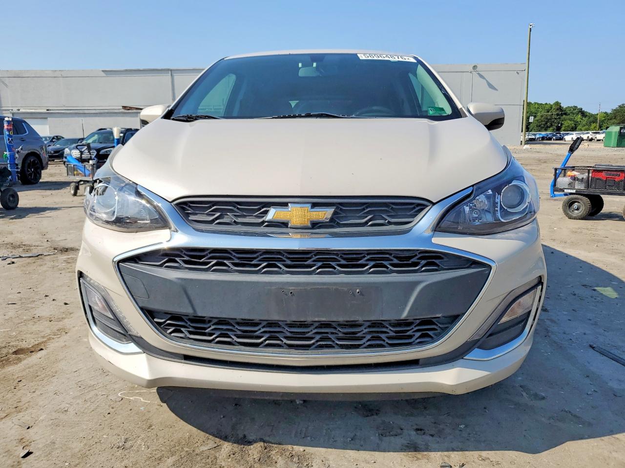2021 CHEVROLET SPARK