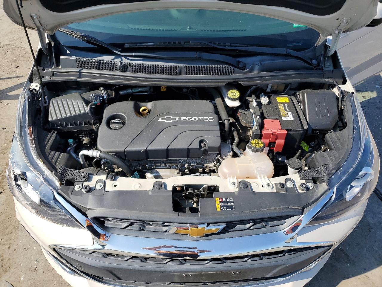2021 CHEVROLET SPARK