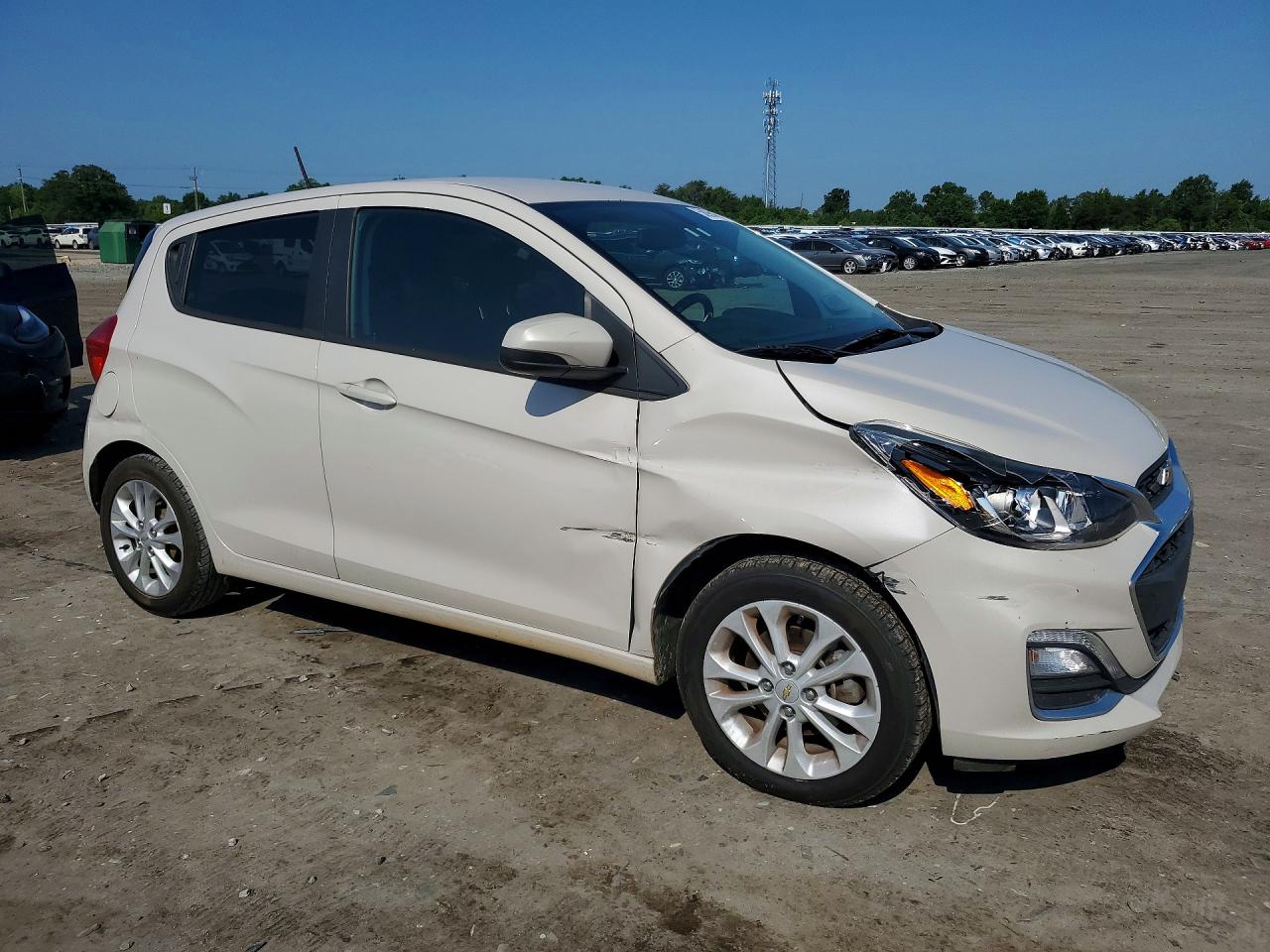 2021 CHEVROLET SPARK