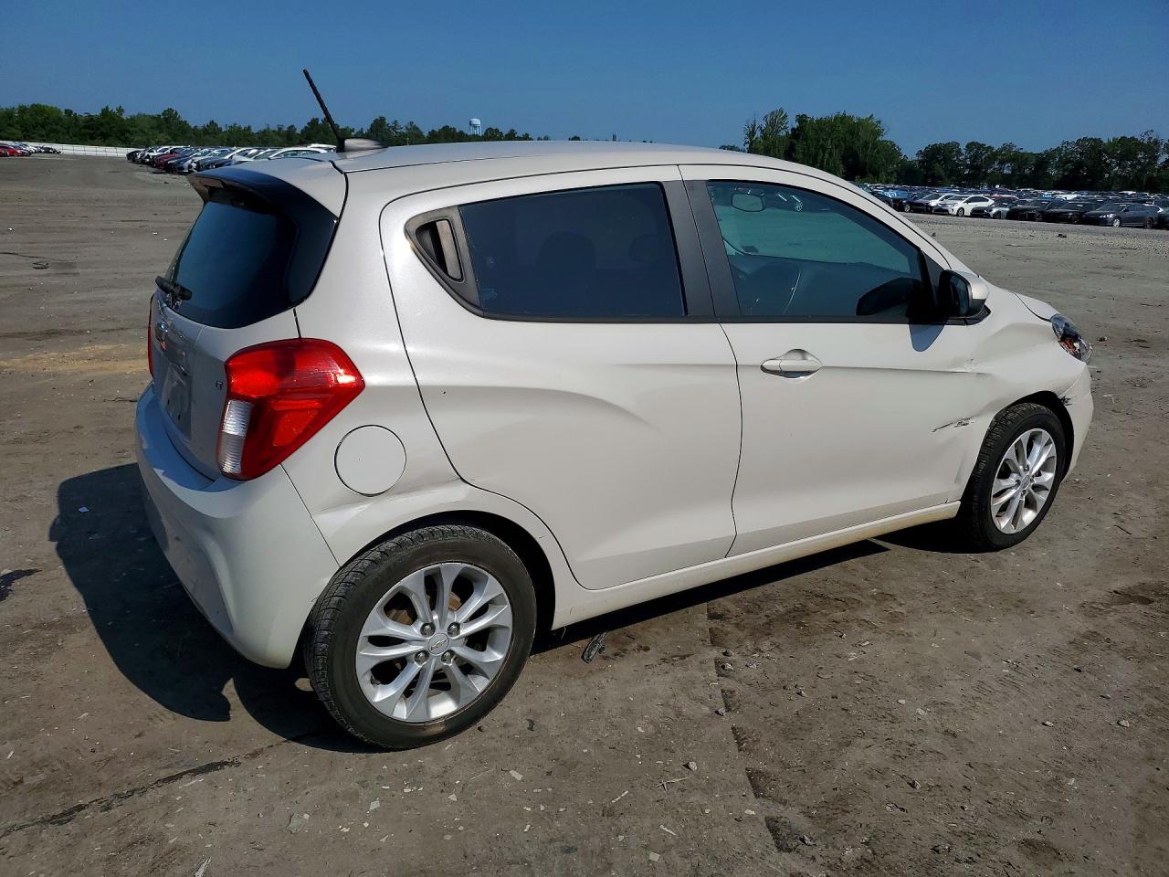 2021 CHEVROLET SPARK