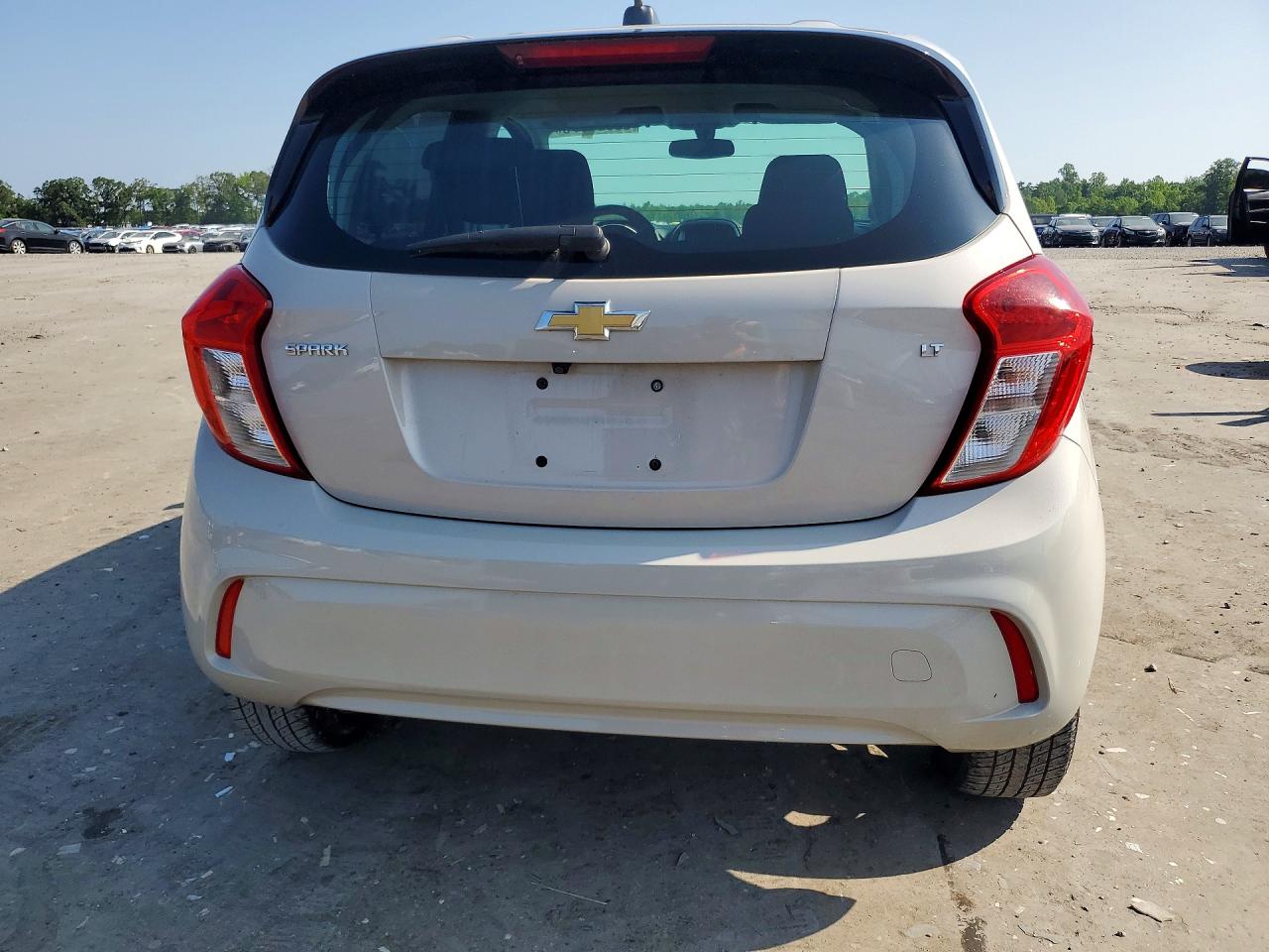 2021 CHEVROLET SPARK