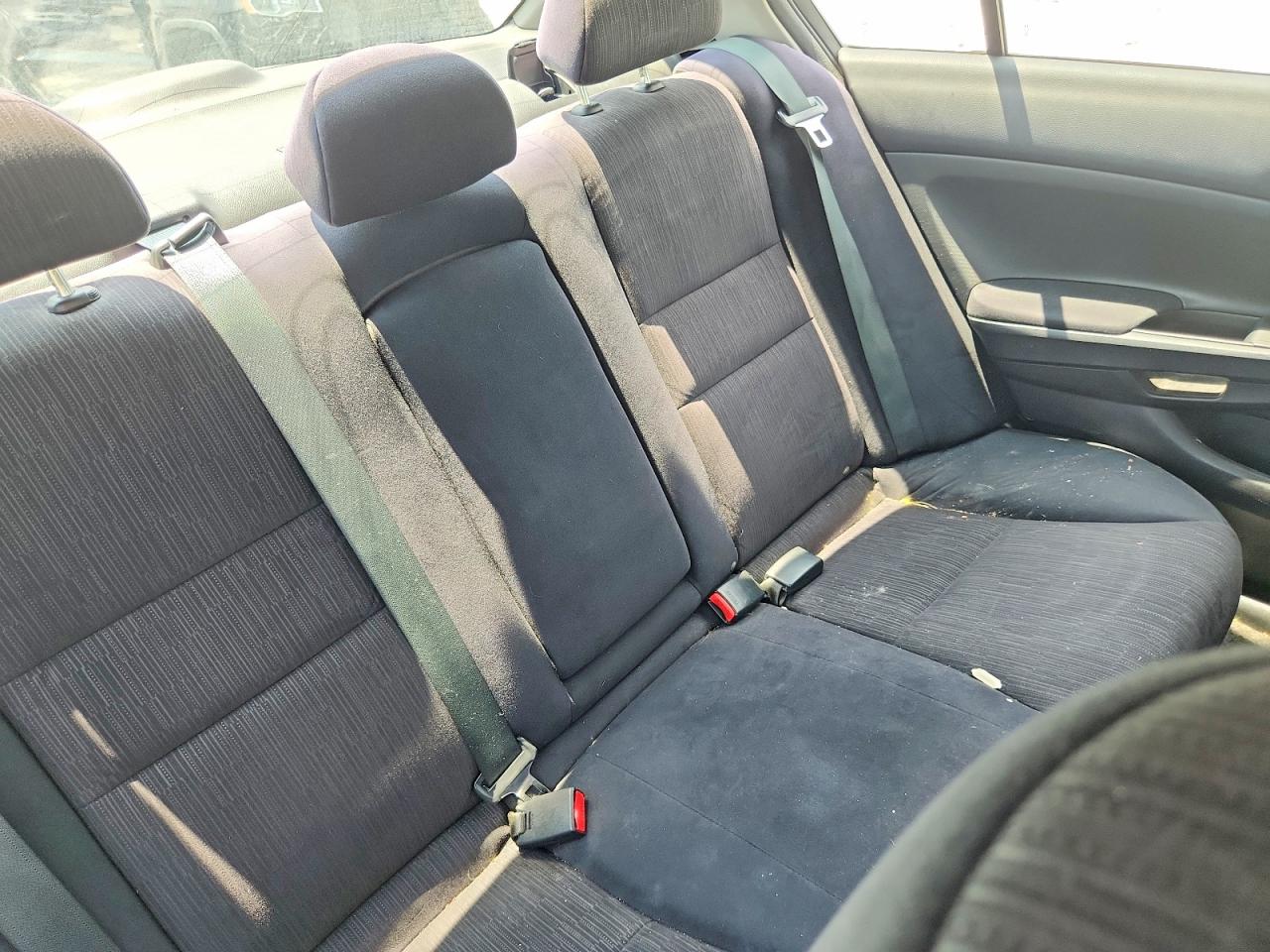 2011 HONDA ACCORD