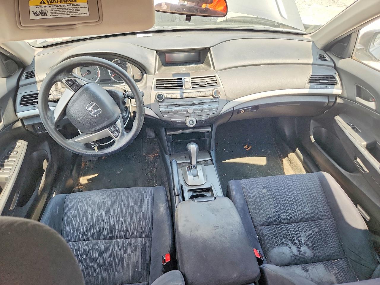2011 HONDA ACCORD