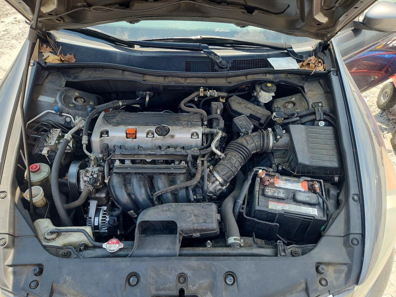 2011 HONDA ACCORD