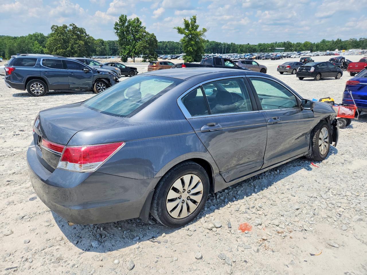 2011 HONDA ACCORD