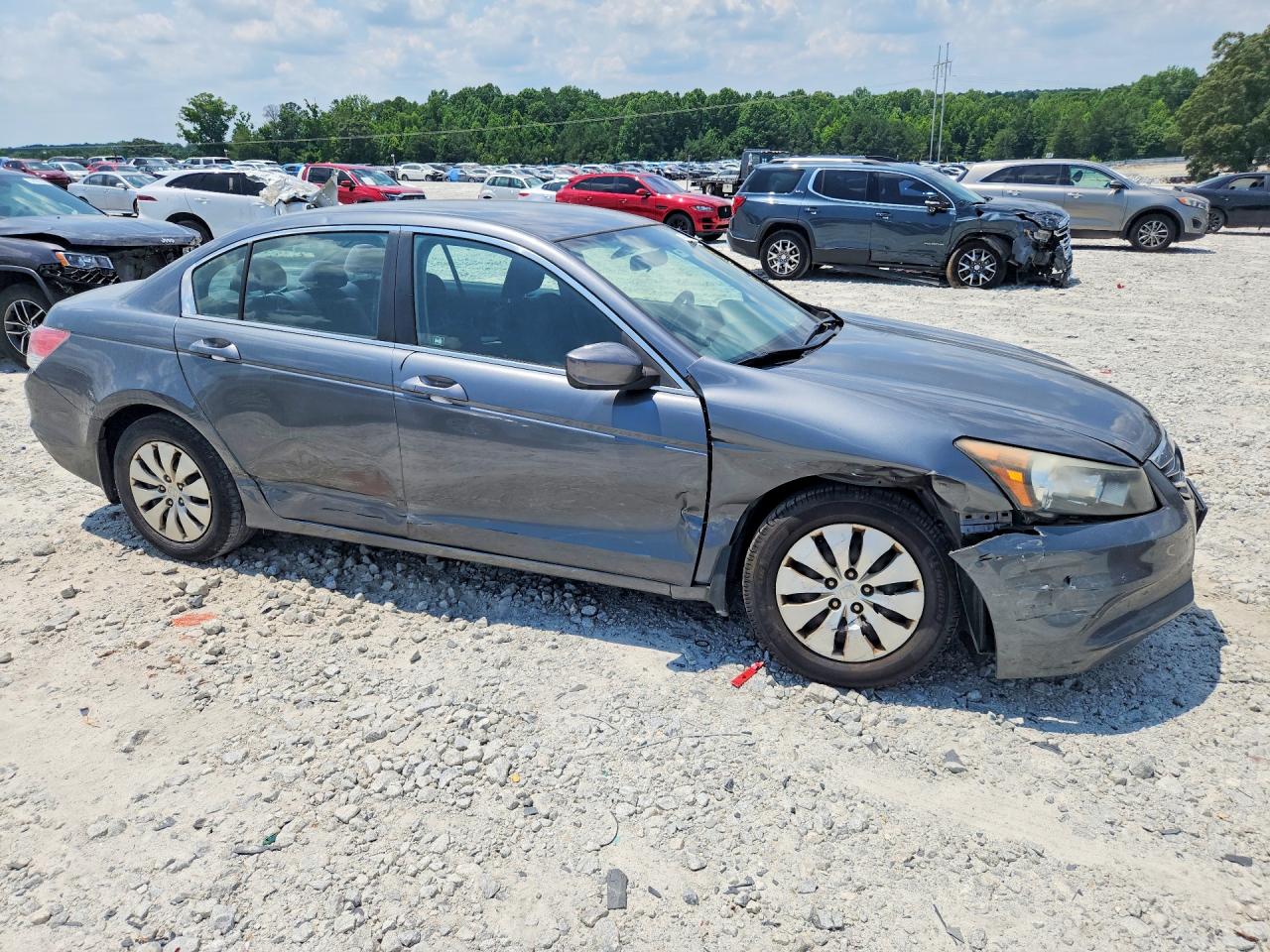 2011 HONDA ACCORD
