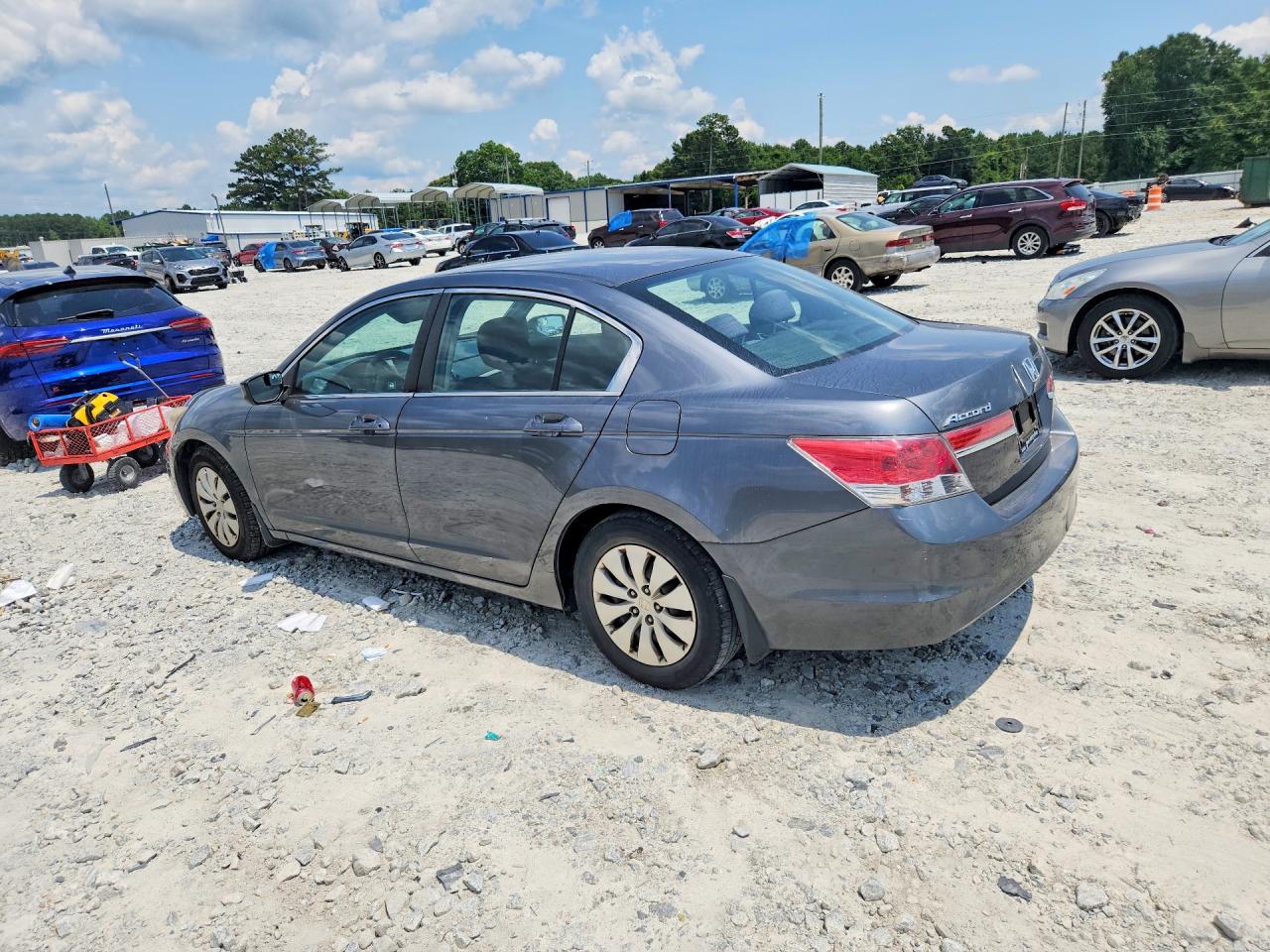 2011 HONDA ACCORD