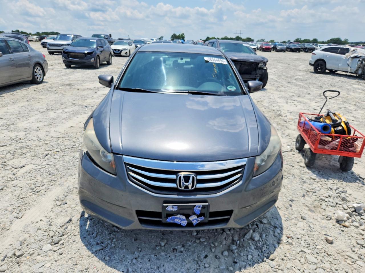 2011 HONDA ACCORD