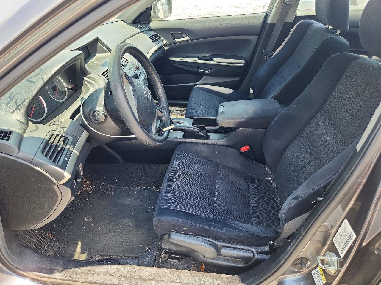 2011 HONDA ACCORD