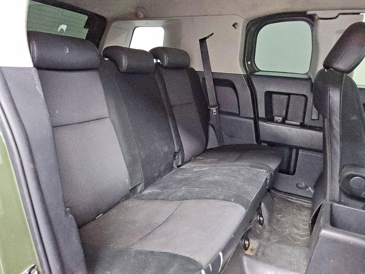 2010 TOYOTA FJ CRUISER