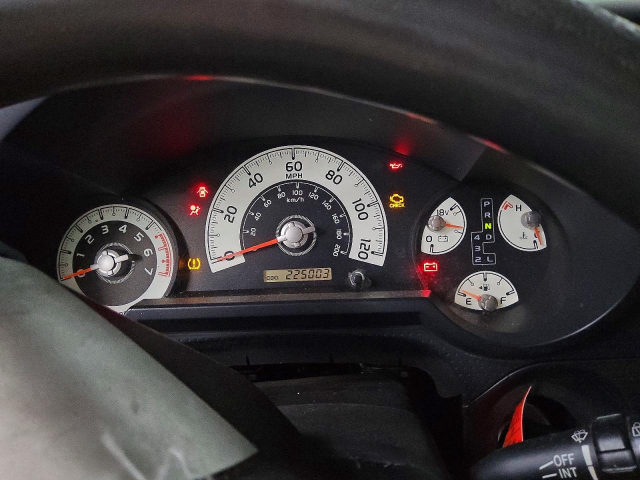 2010 TOYOTA FJ CRUISER