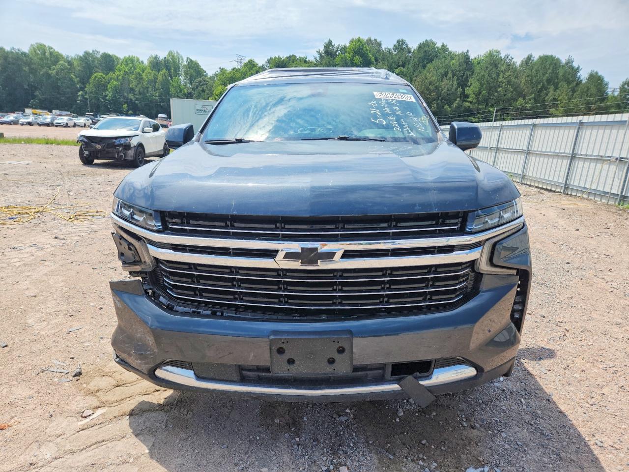 2021 CHEVROLET SUBURBAN